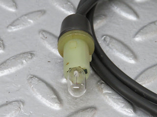 W126 front wing indicator wire cable used OEM