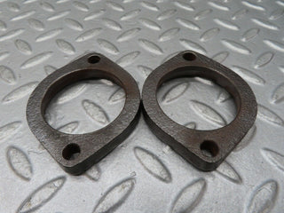 W123 Coupe exhaust flange used OEM
