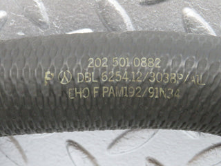 33289 Mercedes-Benz W202 C180 Coolant Upper Hose Pipe 2025010882