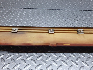 41226 Mercedes-Benz W126 300SE Side Skirt Right 1266905040 1266980230 1266980430