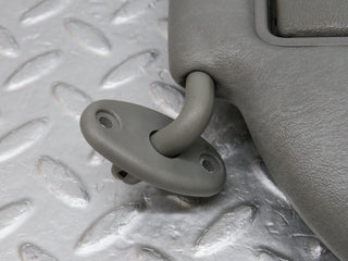 35970 Mercedes-Benz W126 420SE Sun Visor Left Side Grey