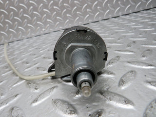 26613 Mercedes-Benz C124 220CE Coupe Heater Blower Switch 1248202210