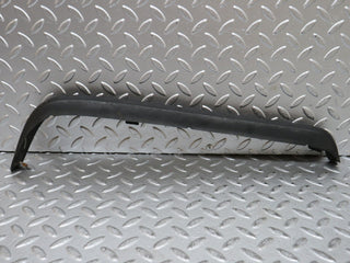 W123 tail light moulding trim right side used OEM