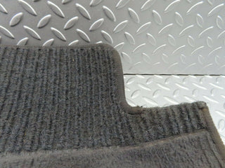 6653 Mercedes-Benz S124 E220 Wagon Front Right Driver Side Floor Carpet