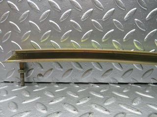 22896 Mercedes-Benz C107 450SLC Coupe Window Channel Left Side