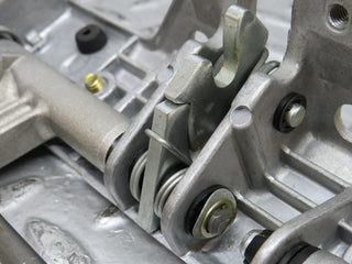 26589 Mercedes-Benz C124 220CE Rear Headrest Folding Mechanism 2029700025