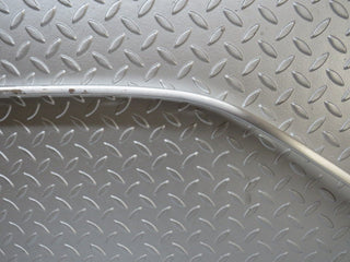 34457 Mercedes-Benz C126 380SEC Coupe Roof Chrome Trim Left Side