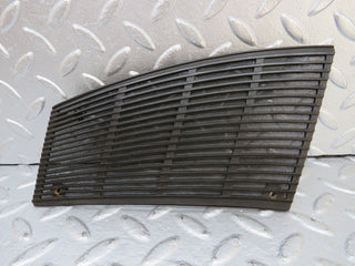 34449 Mercedes-Benz C126 380SEC Coupe Dashboard Speaker Cover Left Side