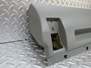 25741 Mercedes-Benz W124 280E Under Dash Panel Left Side