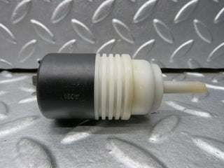W124 windscreen washer pump used OEM