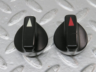 W201 Baby Benz heater control knob used OEM