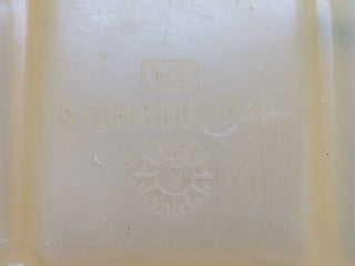 W126 coolant reservoir tank used OEM