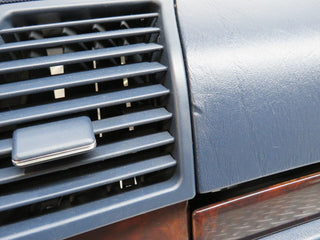 24971 Mercedes-Benz W140 S320 Dashboard Blue