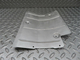 W123 exhaust heat shield used OEM