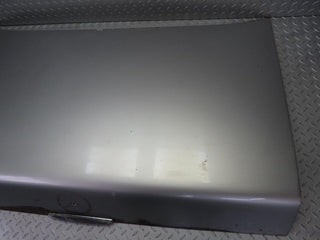 W108 boot lid trunk door used OEM