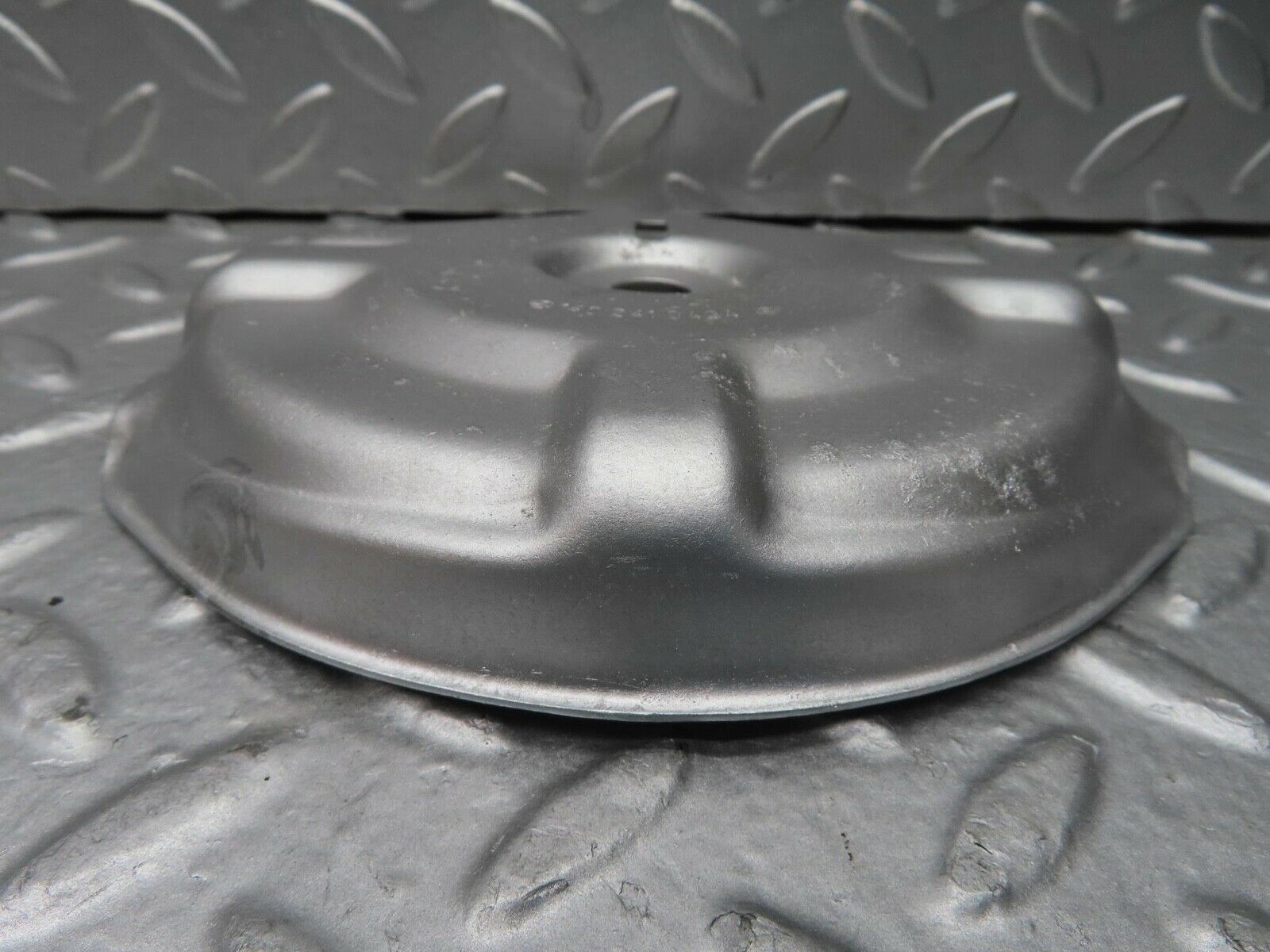 15091 Mercedes-Benz W140 S320 Engine Mount Bracket Heat Shield Left Side