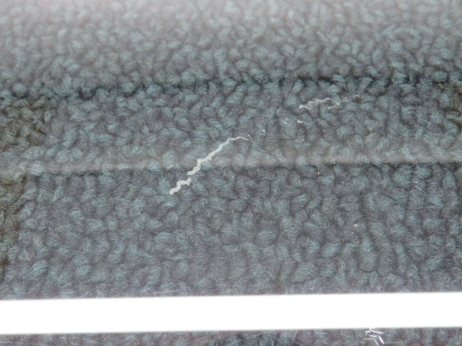 31478 Mercedes-Benz S124 220TE Wagon Rear Right Quarter Window Glass