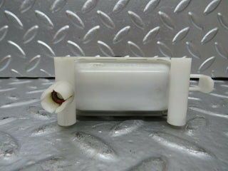 W124 Wagon door lock vacuum actuator front left used OEM