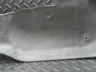 W123 exhaust heat shield used OEM