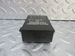 W126 Coupe seat belt presenter relay used OEM
