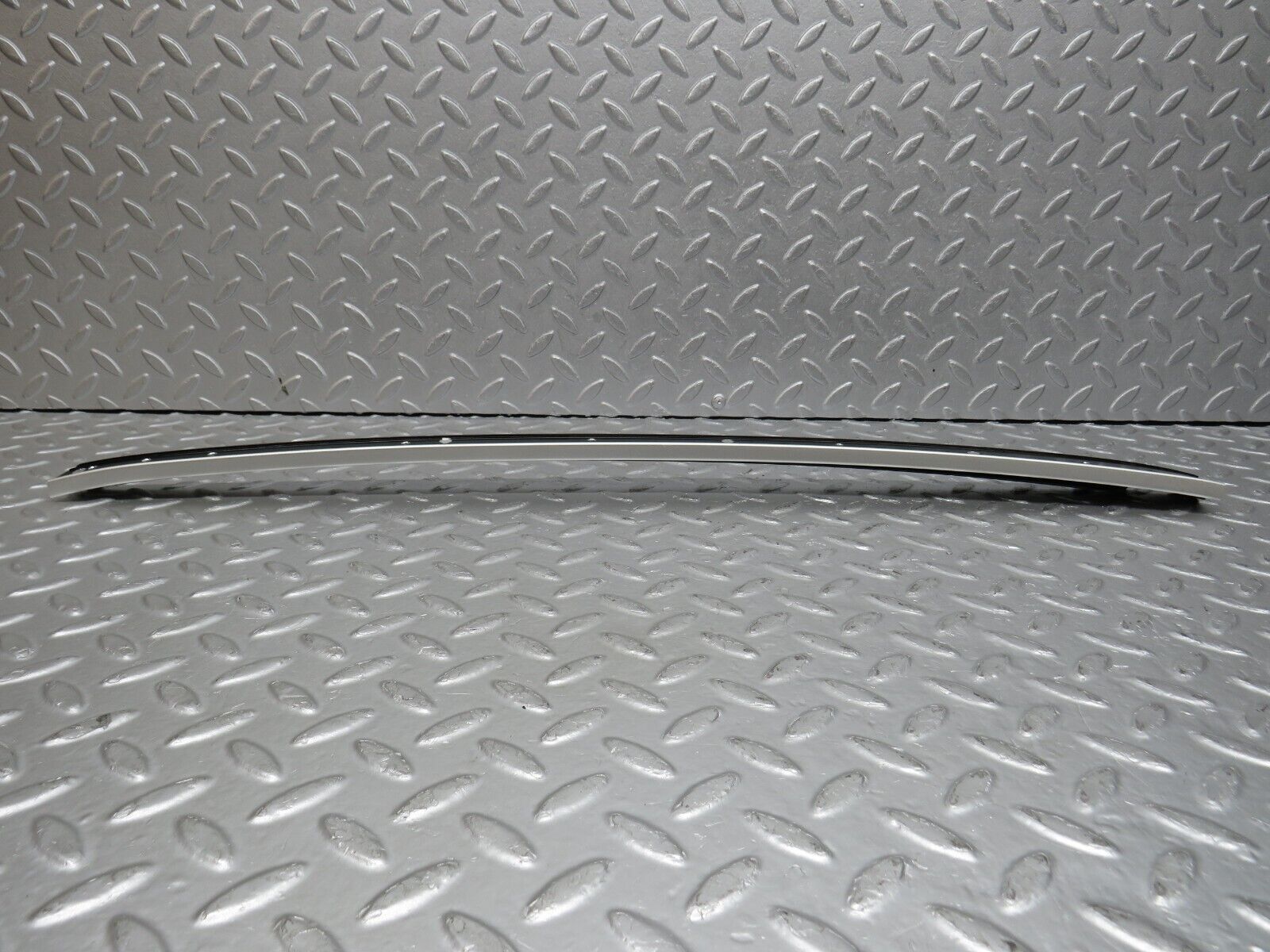 39657 Mercedes-Benz R129 320SL Coupe A Pillar Chrome Trim Cover Left Side