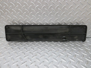 33922 Mercedes-Benz W124 260E Front number Plate Holder Plastic 1248851023