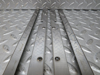 25805 Mercedes-Benz W124 280E Sunroof Chrome Trim Set