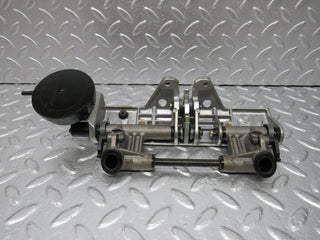 34025 Mercedes-Benz W124 260E Headrest Folding Mechanism