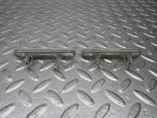W124 rear license plate light used OEM