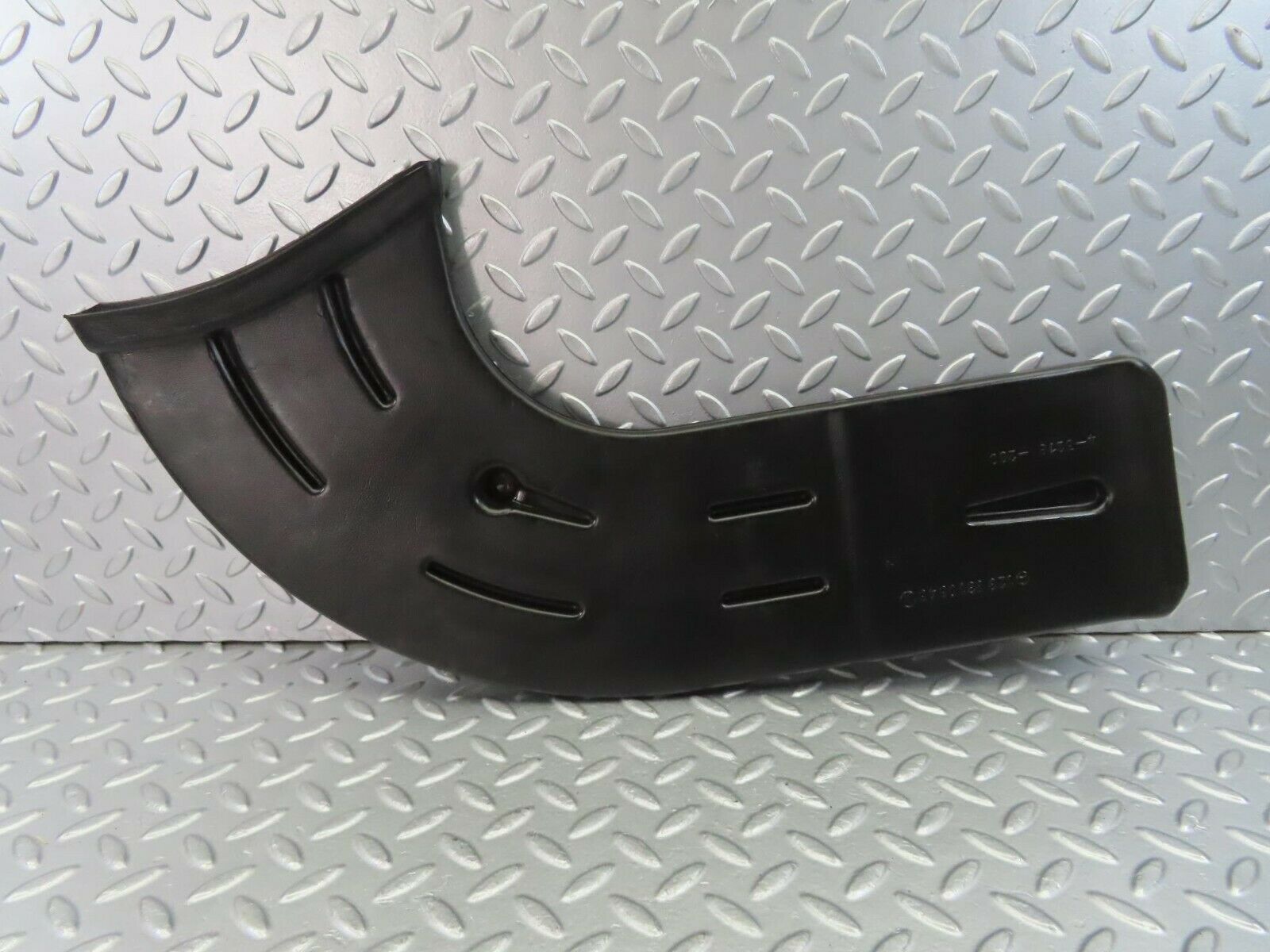 10702 Mercedes-Benz W123 230E Air Duct Heater Ventilation Left 1238310546