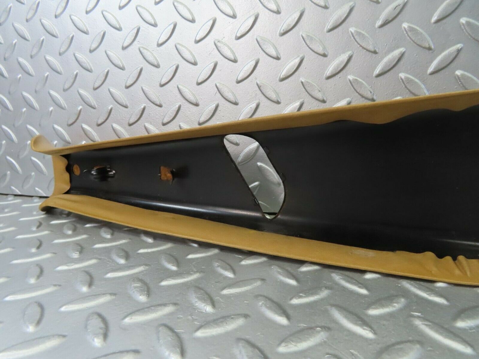 10685 Mercedes-Benz W123 230E B Pillar Trim Cover Right Side
