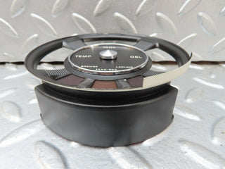 W115 temperature fuel oil gauge instrument surround used OEM