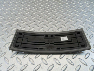 W221 cd player cover panel used OEM