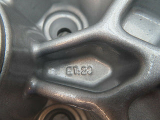 W123 alloy wheel fondmetal 7jx15h2 et23 used OEM