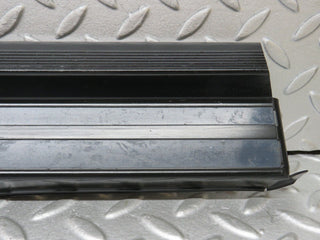 37867 Mercedes-Benz A124 320E Cabriolet Right Door Sill Trim Black