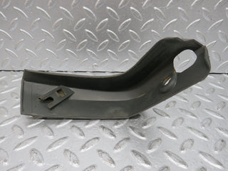 W124 Wagon right fender wing lower moulding trim used OEM