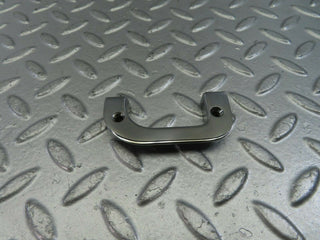 10828 Mercedes-Benz W123 230E Right Interior Chrome Door Latch Trim 1237230224