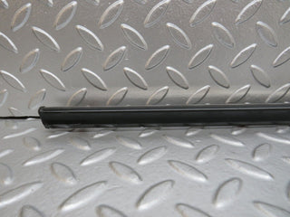 W123 rear right door centre moulding trim used OEM