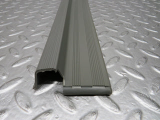 W124 Wagon rear right door sill trim used OEM