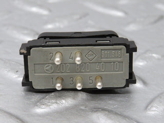 W202 central locking switch used OEM
