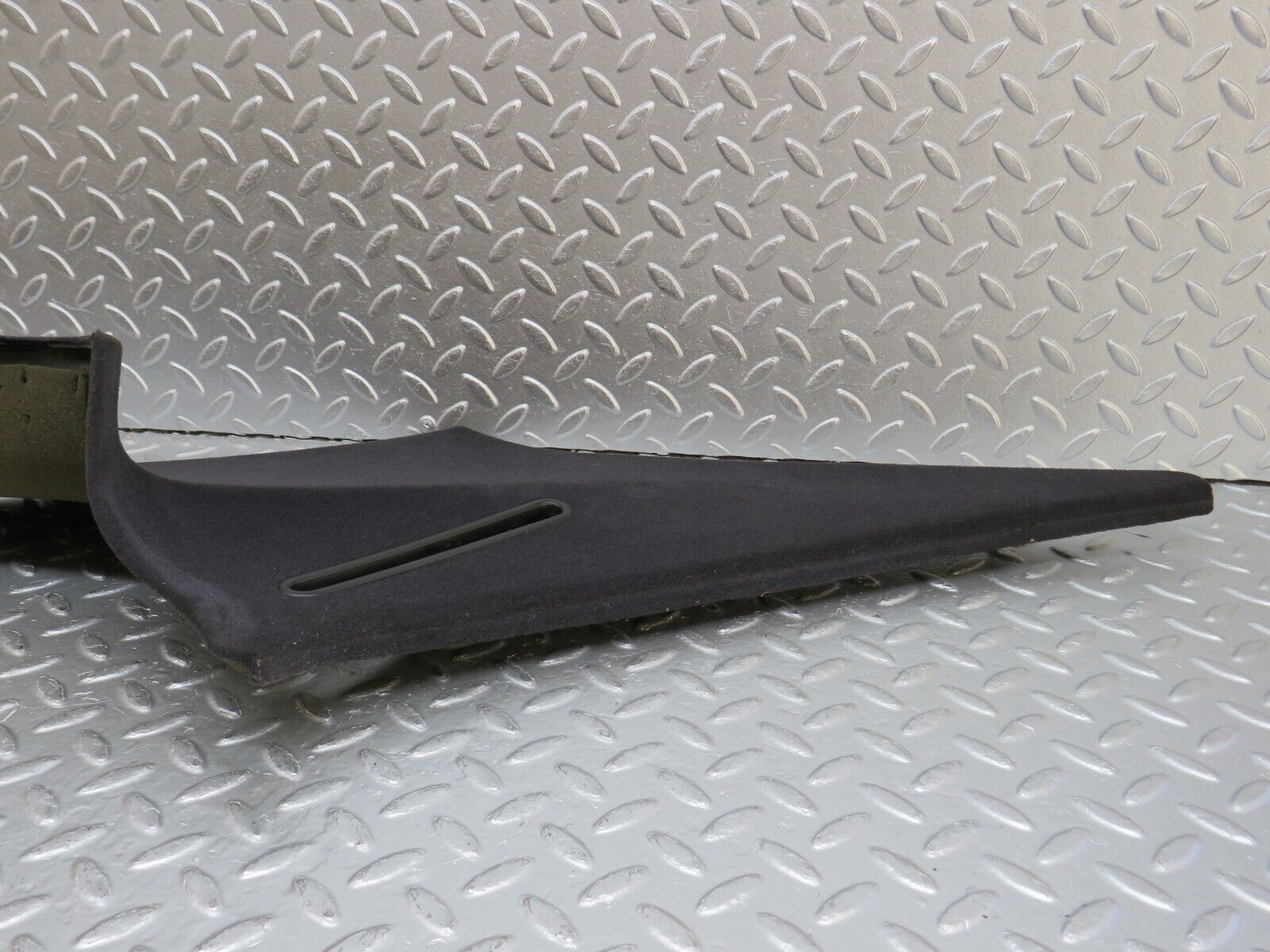 33222 Mercedes-Benz W202 C180 C Pillar Cover Panel Left Side Grey 2026950144