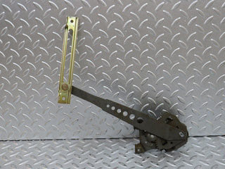 28298 Mercedes-Benz S123 240D  Wagon Rear Left Manual Window Regulator