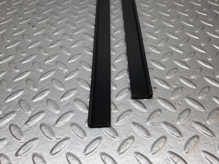 40783 Mercedes-Benz W123 300D Seat Belt Runner Pair