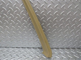W124 Wagon rear right door window frame trim used OEM