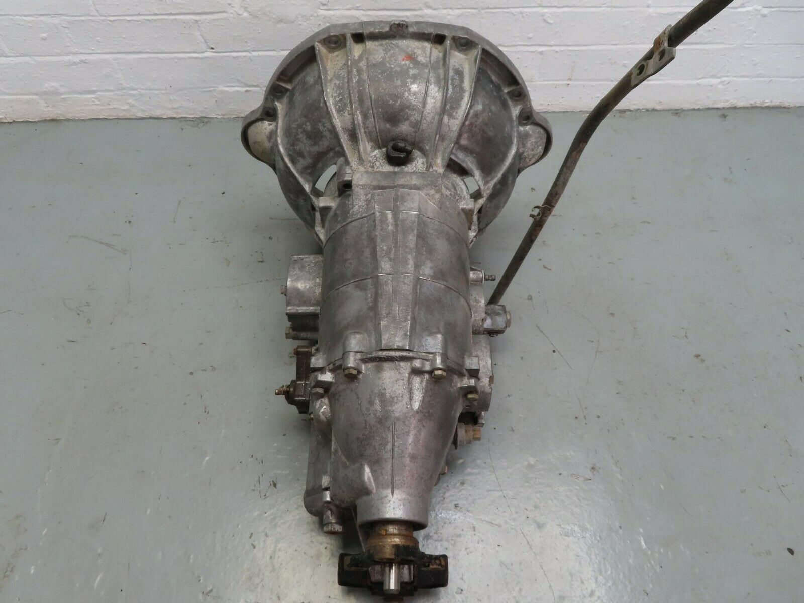 7112 Mercedes-Benz C107 350SLC Coupe Automatic Gearbox 1152713101