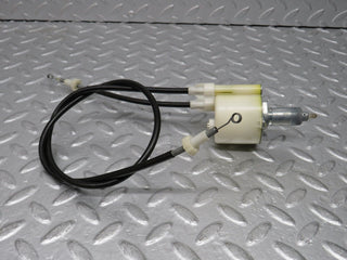 W124 Cabriolet heater control unit switch used OEM