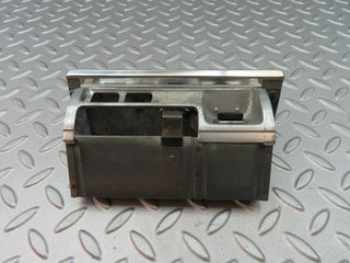 R107 SLC centre console ashtray blue used OEM
