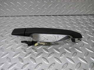 W140 exterior door handle used OEM