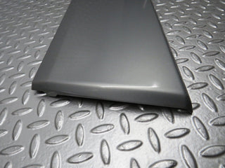 W201 Baby Benz front right door moulding trim used OEM