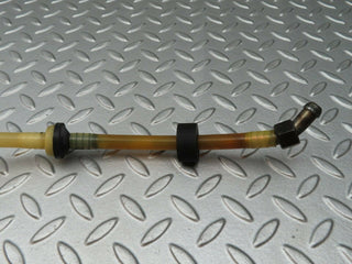 W123 brake servo vacuum pipe used OEM